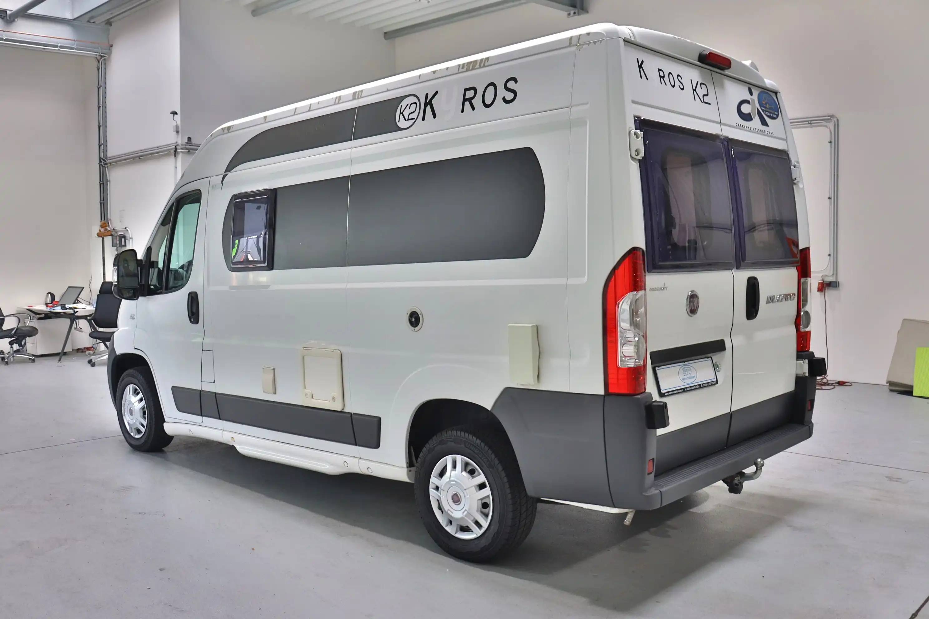 CI INTERNATIONAL Kyros 2